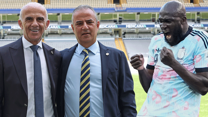 Fenerbahçe’den transferde Romelu Lukaku bombası! Napoli’nin bonservis talebi ortaya çıktı