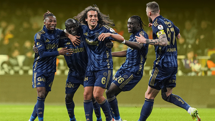Fenerbahçe’nin yıldızına Rusya’dan sürpriz talipler! 25 milyon Euro beklentisi