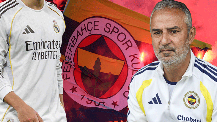 Fenerbahçe’ye Real Madrid’den sürpriz golcü! Guirassy ve Watkins derken transferde ters köşe