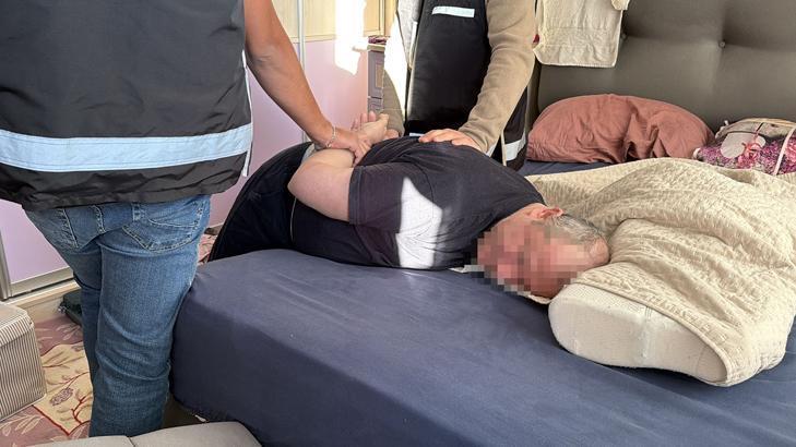 FETÖ’nün sözde ‘köyler abisi’ 6 yıldır aranıyordu! Çamaşır makinesinin içinden çıktı