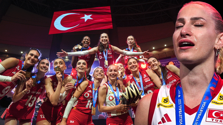 Filenin Sultanları tarih yazdı! Kaptan Gizem Örge’nin gözyaşları: Hiç bu kadar acıyla oynamamıştım