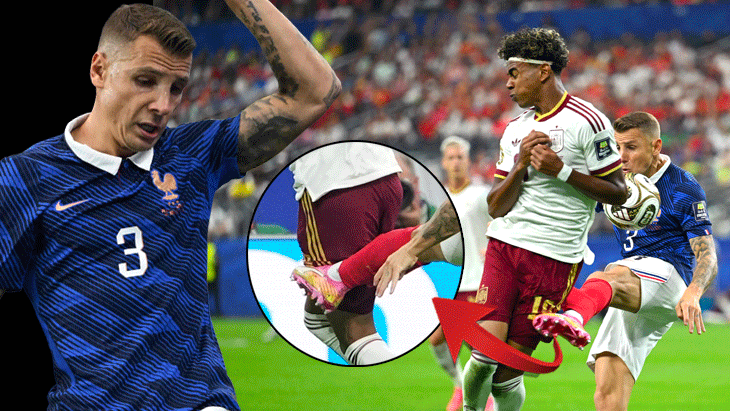 Fransa’yı Dünya Kupası’nda finalden eden Lucas Digne’ye büyük öfke! ‘Transferini iptal edin’