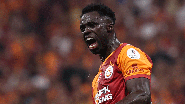 Galatasaray Davinson Sanchez’in bonservisini belirledi! İtalyan devi talip oldu