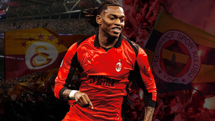 Galatasaray ile Fenerbahçe’nin transferde Leao savaşı! Teklifler ortaya çıktı