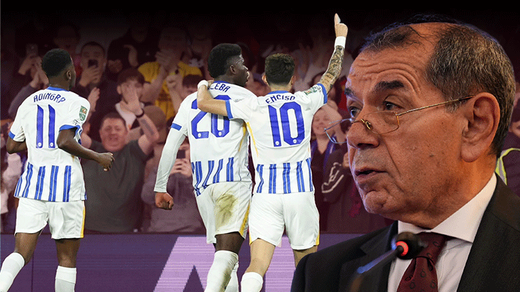 Galatasaray’a Premier Lig’den 50 milyon Euro’luk yıldız! Transferde temaslar başladı