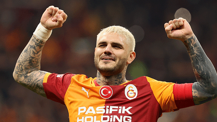Galatasaray’da bir dönem sona erdi! Mauro Icardi için veda mesajı