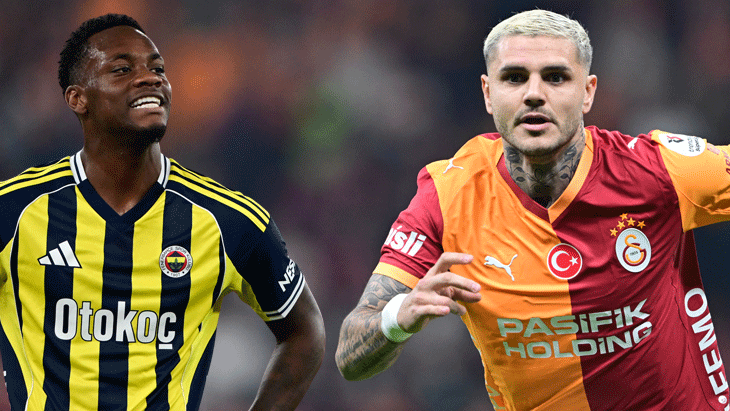 Galatasaray’da Icardi’nin yerine genç golcü! Jhon Duran transferi rafa kalktı