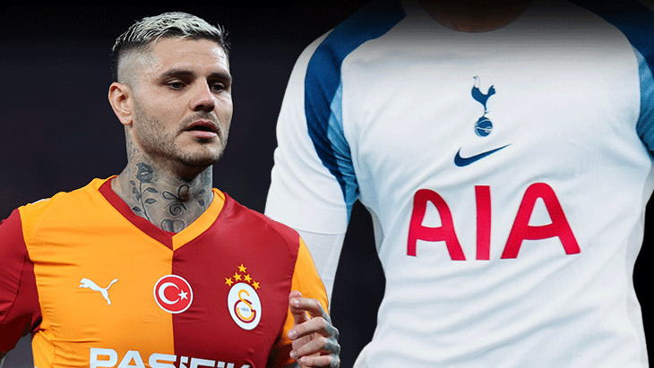 Galatasaray’da Icardi’nin yerine Premier Lig’den sürpriz golcü! İşte transfer planı