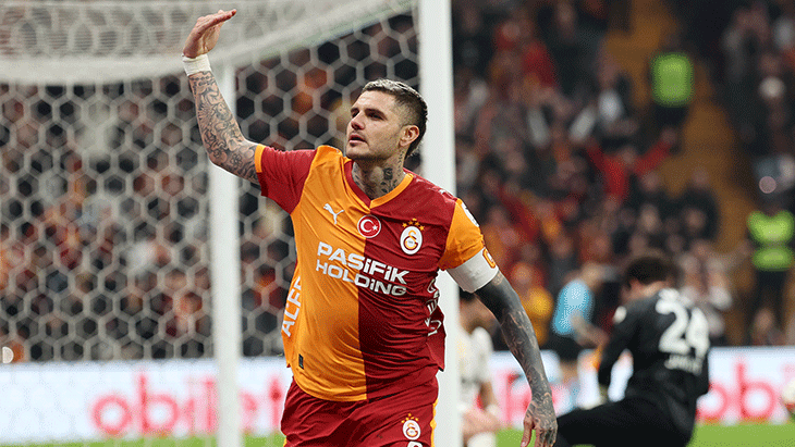 Galatasaray’da Mauro Icardi’nin menajeri Elio Pino’dan sözleşme ve forma süresi açıklaması!