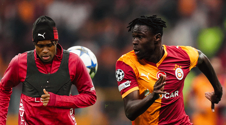 Galatasaray’da Wilfried Singo ikilemi! 35 milyon Euro detayı