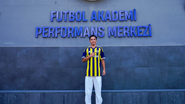Galatasaray’dan ayrılan genç yetenek, Fenerbahçe’ye transfer oldu!