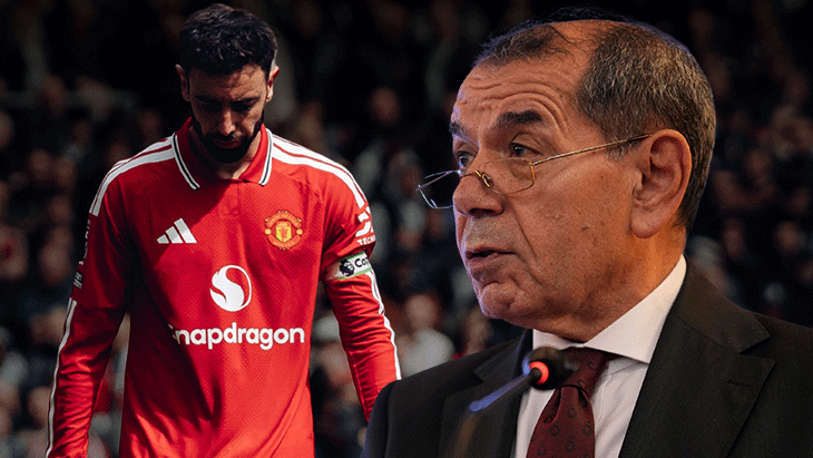 Galatasaray’dan Bruno Fernandes’e dudak uçuklatan maaş! Transferde görüşmeler başladı
