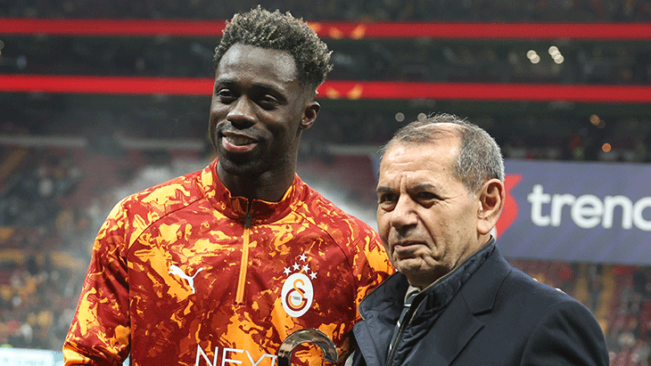 Galatasaray’dan Davinson Sanchez kararı! Bonservisi revize edildi