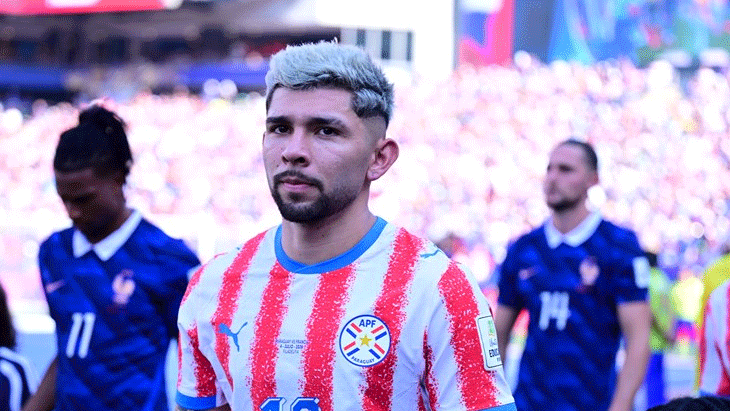 Galatasaray’dan Julio Enciso hamlesi! Bonservisi belli oldu