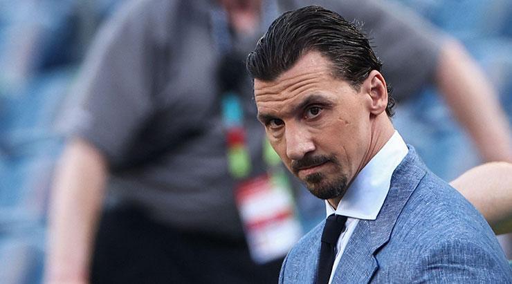 Ibrahimovic’ten Arjantin’e tepki! ‘Ben olsam kafa atardım’