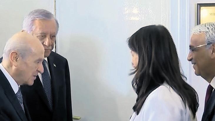 İmralı Heyeti AK Parti’nin ardından MHP ile görüştü! Çerçeve yasa için ritim tutturma çabası