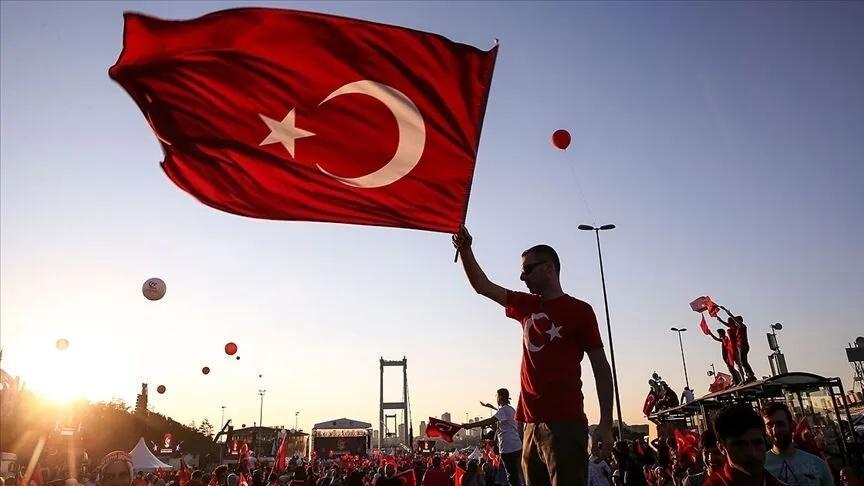 ‘İrade Bizim, Zafer Bizim’ dijital zaman tüneli ziyarete açıldı