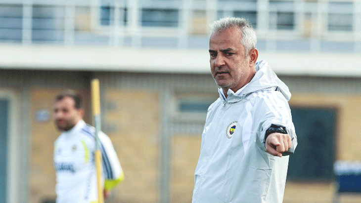 İsmail Kartal’ın Fenerbahçe’si göz doldurdu