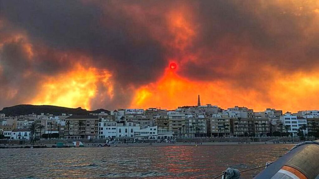 İspanya’daki orman yangınında çoğu turist en az 11 kişi öldü
