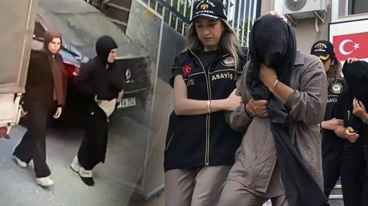 İstanbul’un kabusu olan 3 kadın yakalandı! Üzerlerinden tam 1 milyon TL çıktı
