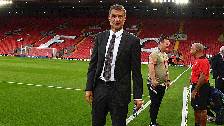 İtalya Milli Takımı’nda yeni sportif direktör Paolo Maldini