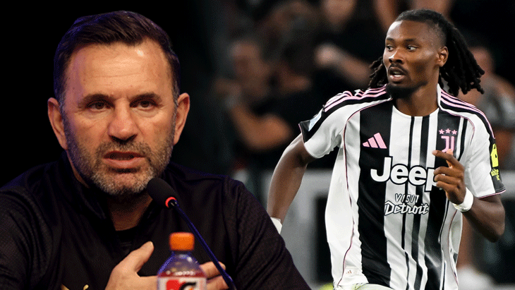 Juventus’tan Galatasaray’a transfer! ‘Orta sahaya seviye atlatacak oyuncu’