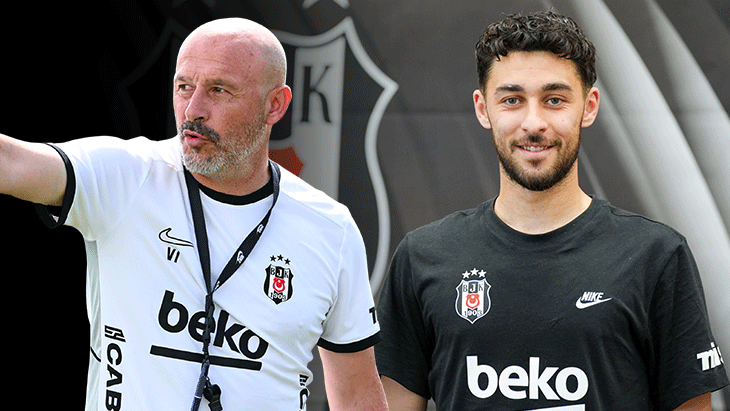Kartal Kayra’dan Vincenzo Italiano sözleri! ‘Belki bizden daha hırslı’