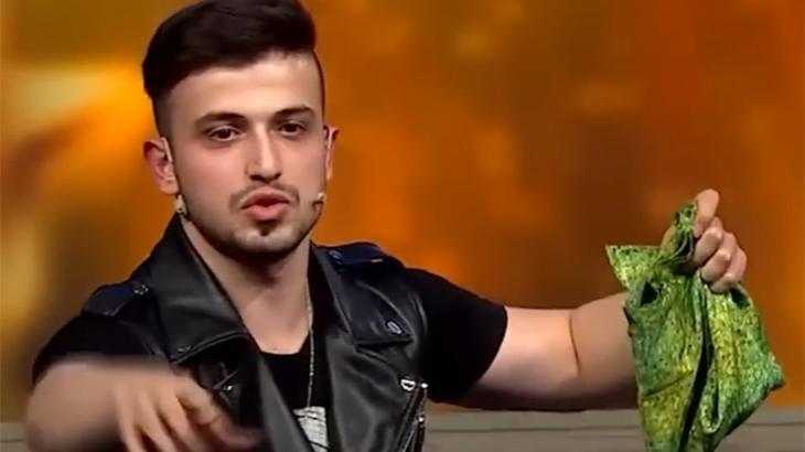 Katıldığı televizyon programıyla tanınmıştı! Ünlü sihirbaz uyuşturucu satıcılığından tutuklandı