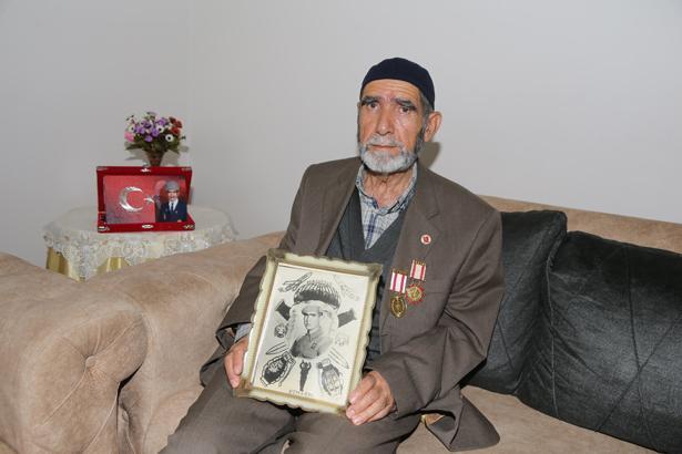Kıbrıs Gazisi Mehmet Kaban 52 yıl sonra anlattı: ‘Yine olsa yine giderim’
