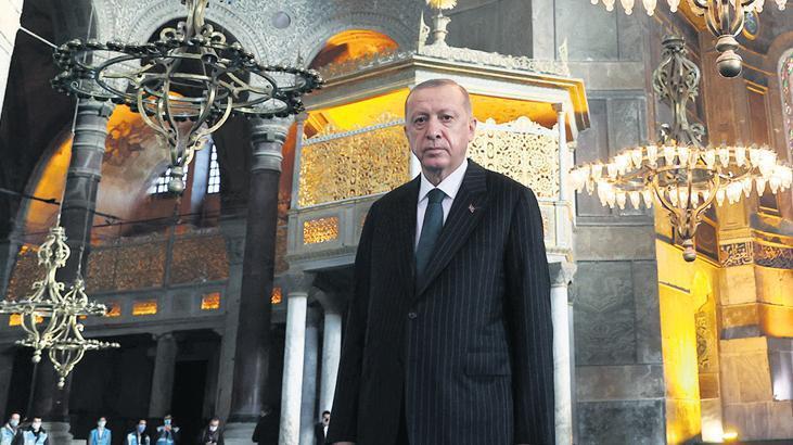 Kutlu fethin zafer nişânesi