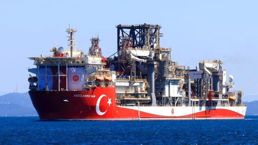 Kuzey Kıbrıs ile Türkiye doğalgaz boru hattı anlaşması imzalayacak