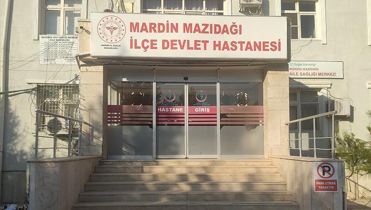 Mardin’de akılalmaz olay! Damda uyuyan 12 yaşındaki kız çocuğu vuruldu
