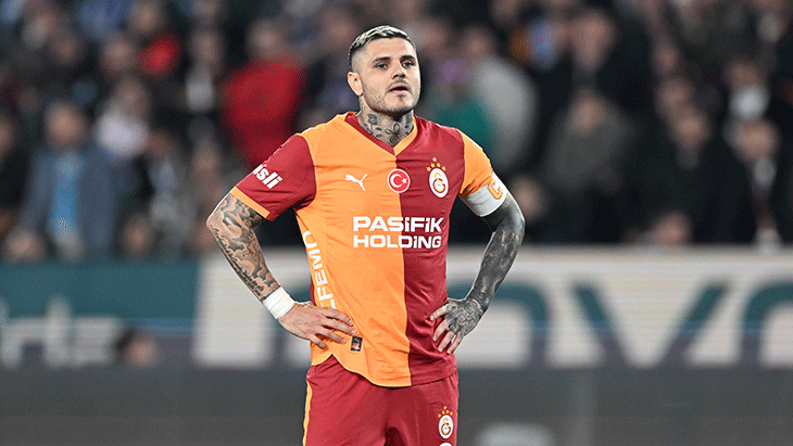 Mauro Icardi’nin yeni adresi için menajerinden açık kapı!