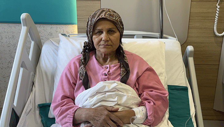 Menisküs ameliyatından korktu, sardığı ot hayatını kabusa çevirdi! Bacaklarını yaktı