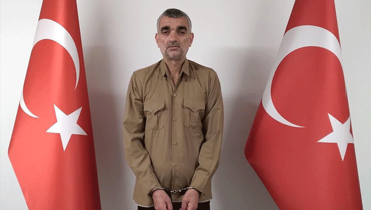MİT’ten operasyon! DEAŞ’ın kritik ismi Türkiye’ye getirildi