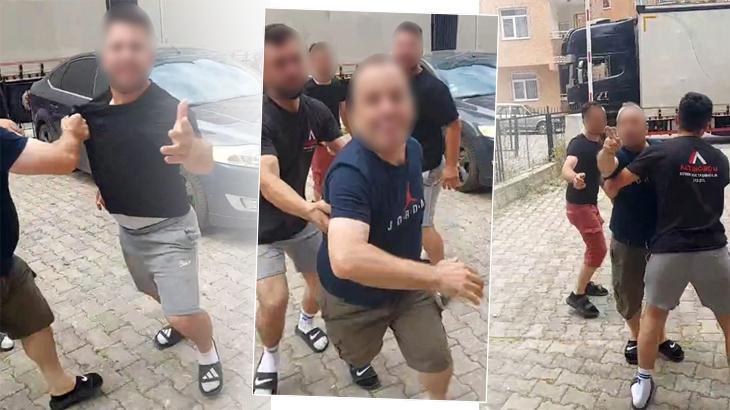 Nakliyecilerle 50 bin TL’ye anlaştılar, taşınma günü istenen rakam ortalığı karıştırdı