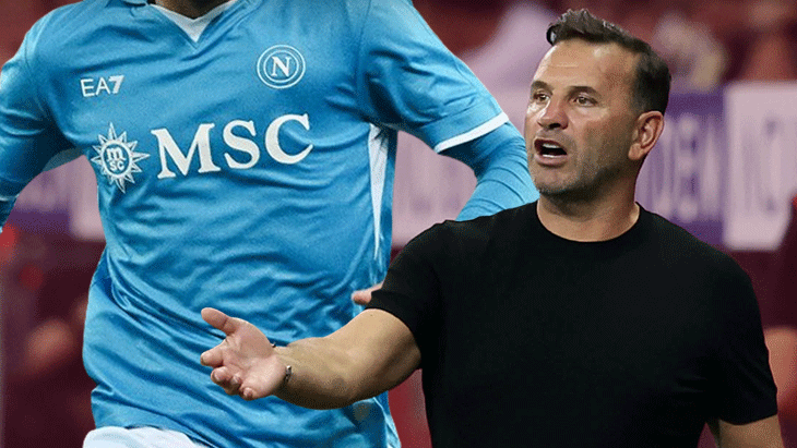 Napoli’nin yıldızı Galatasaray’ın radarına girdi! İtalyanlar transferdeki rakibi duyurdu