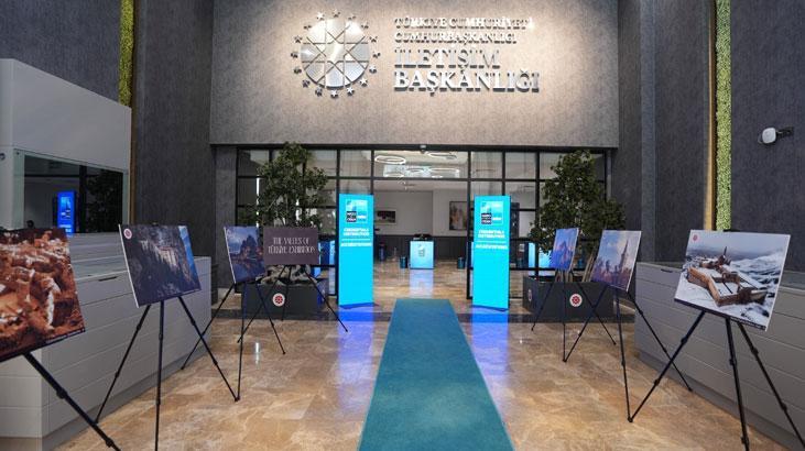 NATO Zirvesi kapsamında Ankara’da Türkiye’yi anlatan sergiler açıldı