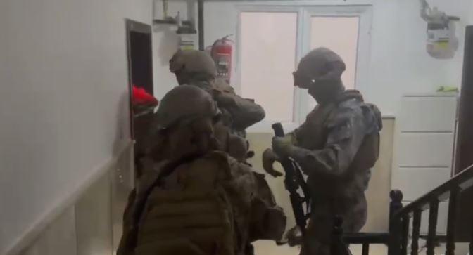 NATO Zirvesi öncesi Ankara’da ‘Turkuaz’ operasyonu: 46 şüpheli gözaltına alındı