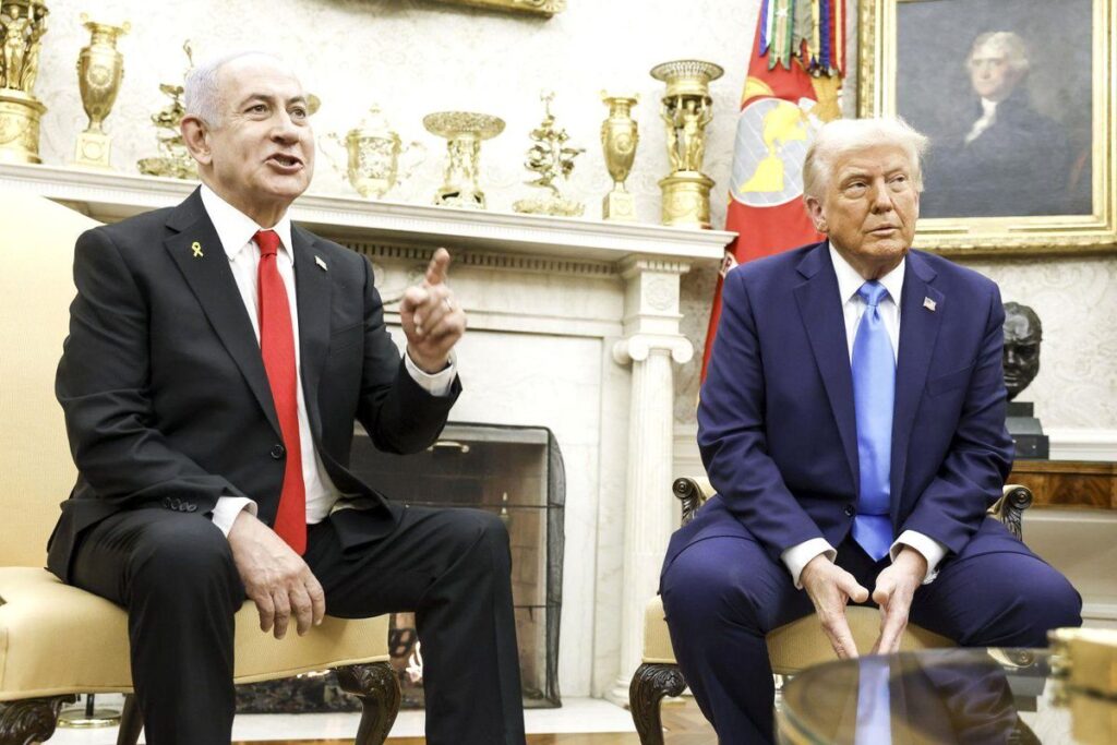 Netanyahu, Trump’a Türkiye’yle ilgili endişelerini iletti: F-35 krizi ve S-400 gerilimi