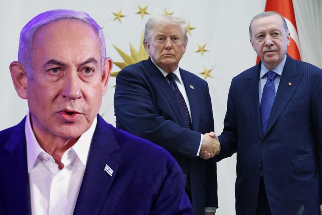 Netanyahu: Türkiye’ye F-35 satışı Orta Doğu’da güç dengesini yok eder