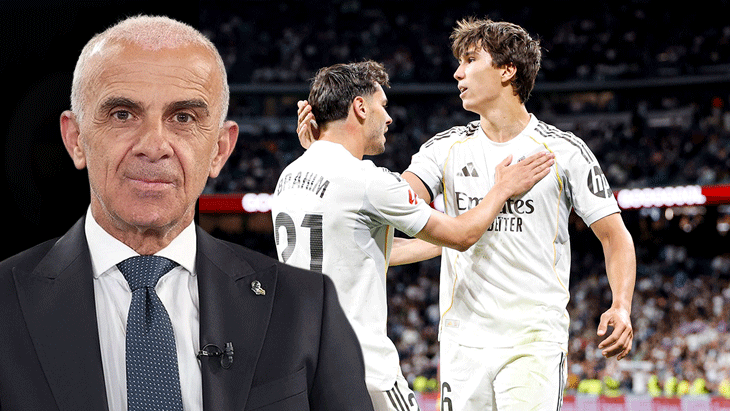 Oğuz Çetin, Real Madridli yıldızla görüştü: Fenerbahçe’yi düşünür müsünüz?