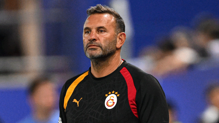 Okan Buruk’tan transfer sözleri: Beklemek zorunda kaldığınız oyuncu olabiliyor