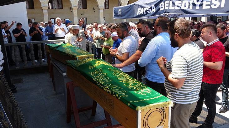 Ordu’da kardeş katliamı! Annesinin mezarını ziyaret etti, teslim oldu