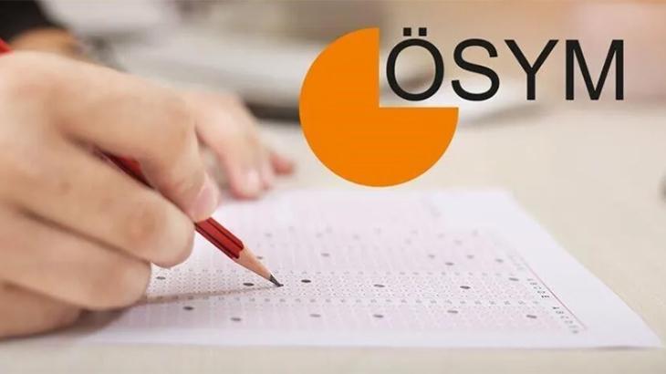 ÖSYM’den DGS adaylarına uyarı