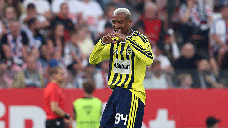 Polonya basınından Fenerbahçe manşeti: Talisca merhamet etmiyor