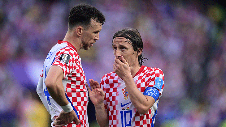 Portekiz’e elendikten sonra Ivan Perisic, Türkiye maçını hatırlattı