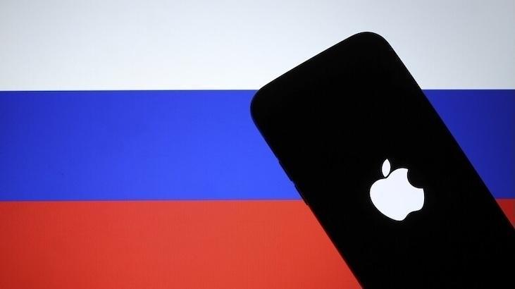 Rusya’da iPhone kullanımı neredeyse imkansız hale geldi