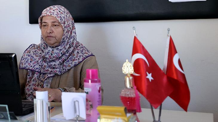 Şakayla başlayan süreç ‘Aliye Abla’ efsanesine dönüştü: Sadece fotoğraf çekip, kahvemi içecektim