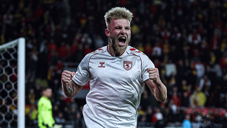 Samsunspor’un yıldızı Süper Lig devine! Anlaşma yakın